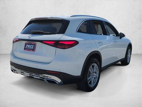 Used 2025 Mercedes-Benz GLC 300 image 5