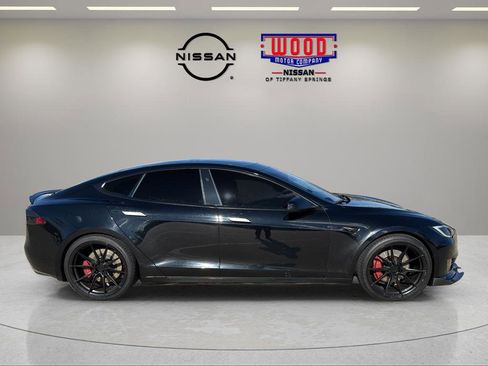 Used 2017 Tesla Model S 100D image 2