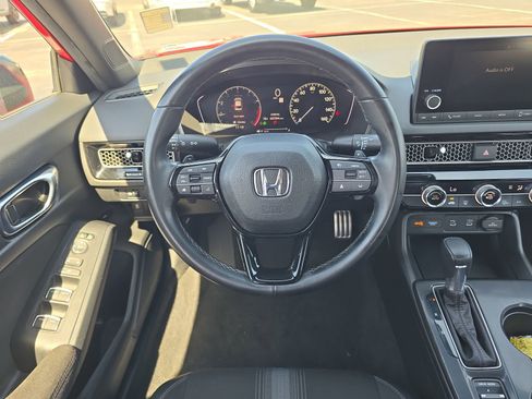 Certified 2025 Honda Civic Sport image 10