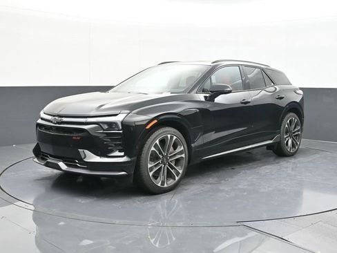 New 2026 Chevrolet Blazer EV SS image 4