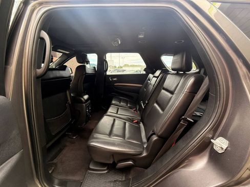 Used 2017 Dodge Durango GT w/ Premium Group AWD/4WD image 17
