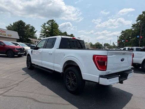 Used 2021 Ford F150 XLT w/ Equipment Group 302A High AWD/4WD image 13