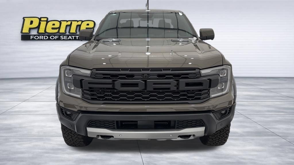 New 2026 Ford Ranger Raptor AWD/4WD image 8