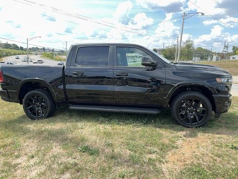 New 2026 RAM 1500 Laramie w/ Night Edition image 6