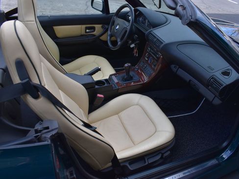 Used 1999 BMW Z3 2.8 image 36