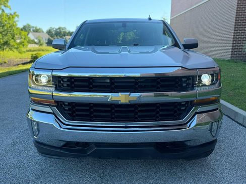Used 2017 Chevrolet Silverado 1500 LT w/ All Star Edition AWD/4WD image 21