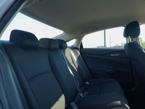 Used 2018 Honda Civic LX image 17