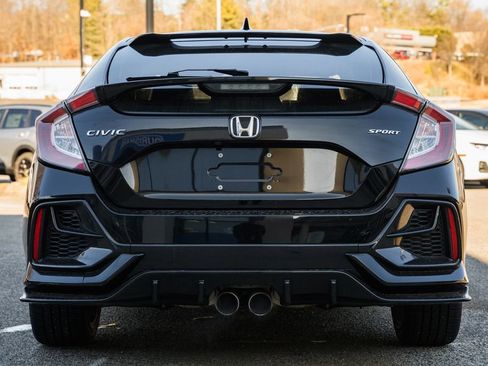 Used 2021 Honda Civic Sport image 6
