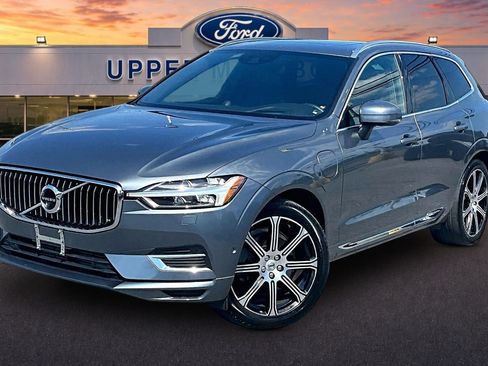 Used 2020 Volvo XC60 T8 Inscription AWD/4WD image 12