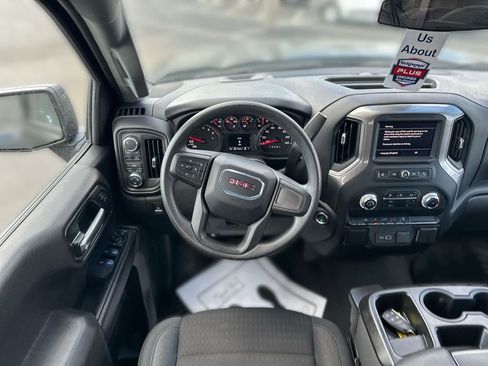 Used 2024 GMC Sierra 1500 Pro w/ Graphite Edition AWD/4WD image 12