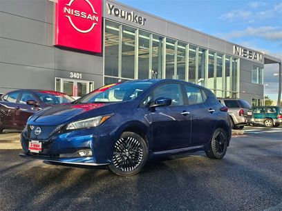 Used 2023 Nissan Leaf SV Plus