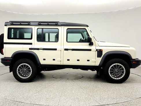 Used 2024 INEOS Grenadier AWD/4WD image 4