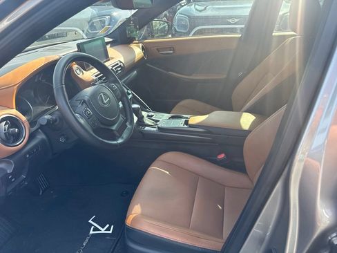 Used 2023 Lexus IS 300 w/ Premium Package RWD image 12