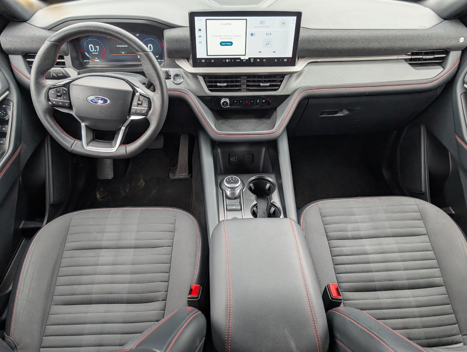Used 2026 Ford Explorer ST-Line AWD/4WD image 5