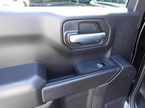 Used 2024 Chevrolet Silverado 1500 Custom AWD/4WD image 21