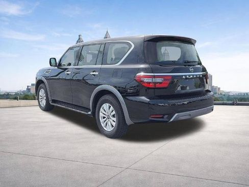 Certified 2023 Nissan Armada S RWD image 3