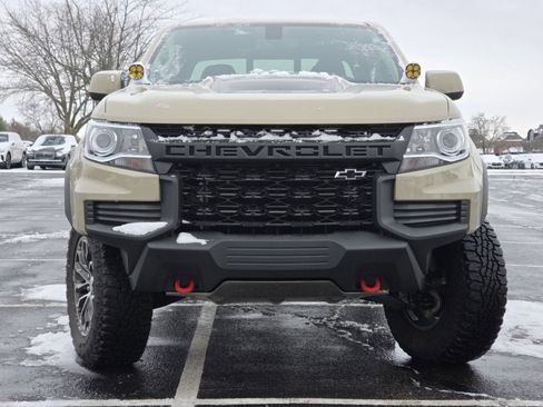 Used 2022 Chevrolet Colorado ZR2 image 12