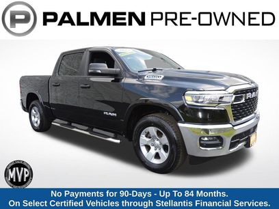 Certified 2025 RAM 1500 Big Horn