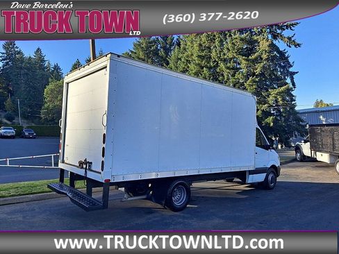 Used 2016 Freightliner Sprinter 3500 image 3