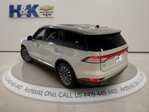 Used 2023 Lincoln Aviator Reserve image 43