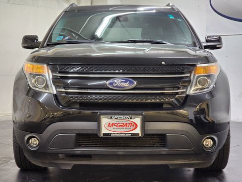 Used 2015 Ford Explorer Limited w/ Equipment Group 302A image 11