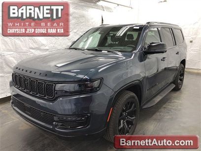 Used 2024 Jeep Wagoneer Series II w/ Convenience Group I