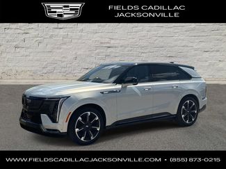 Certified 2025 Cadillac Escalade IQ Sport 1 w/ LPO, Premium Carpet Package video 1