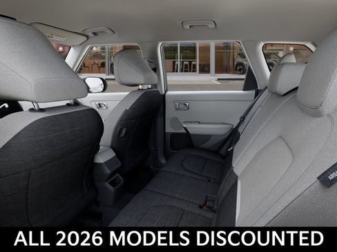 New 2027 Kia Seltos LX AWD/4WD image 18