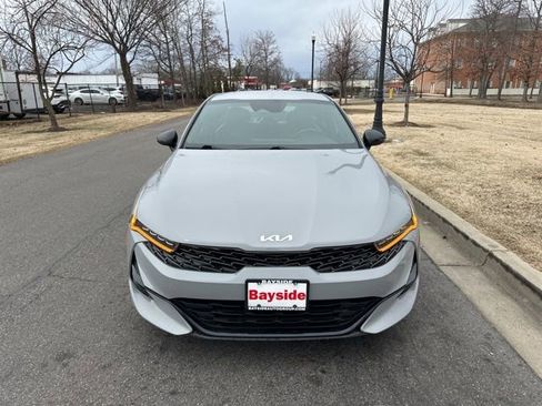 Certified 2022 Kia K5 GT-Line image 4