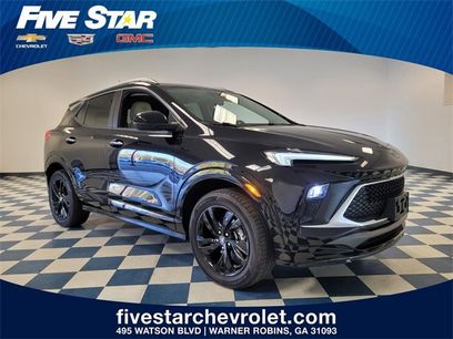 Used 2024 Buick Encore GX Sport Touring w/ Comfort Package