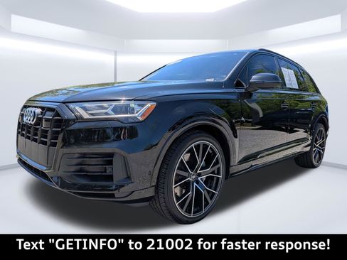 Used 2022 Audi Q7 3.0T Prestige AWD/4WD image 7