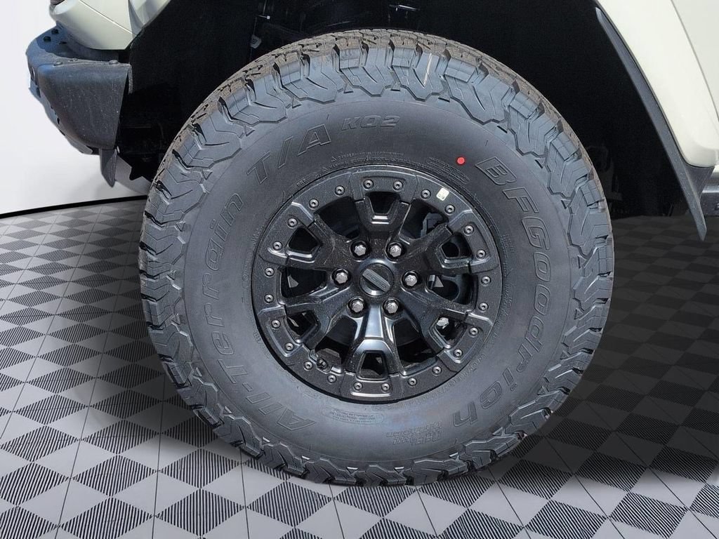New 2026 Ford Bronco Raptor AWD/4WD image 31