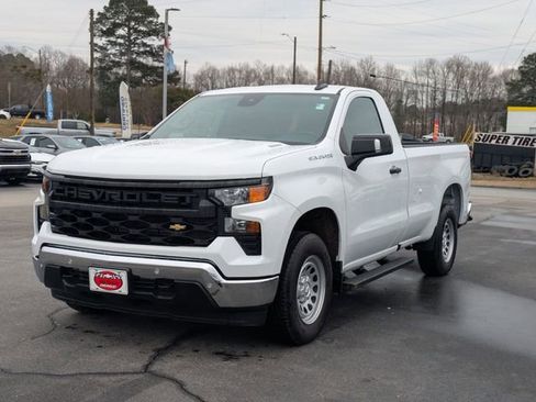 New 2026 Chevrolet Silverado 1500 W/T w/ WT Safety Package image 6