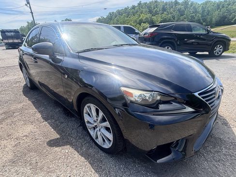 Used 2014 Lexus IS 250 w/ Premium Package RWD image 5