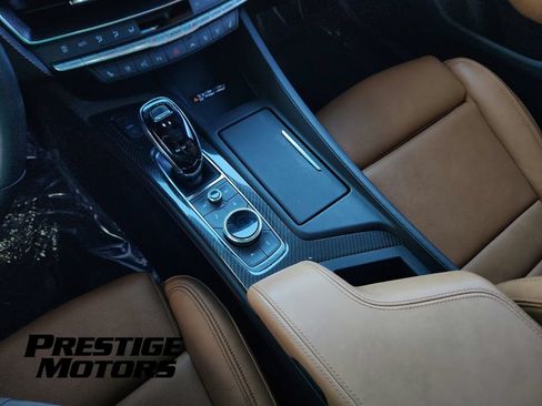 Used 2023 Cadillac CT5 Premium Luxury w/ Platinum Package AWD/4WD image 22