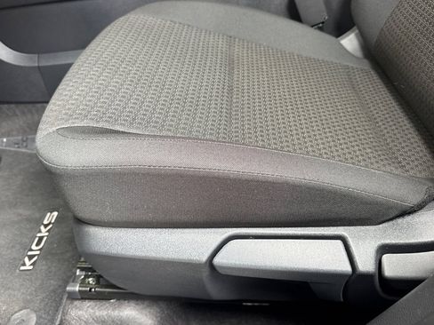 Certified 2025 Nissan Kicks S AWD/4WD image 14