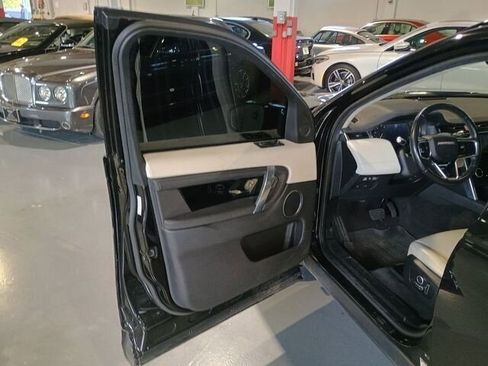 Used 2021 Land Rover Discovery Sport S AWD/4WD image 11