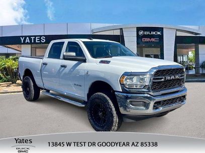 Used 2020 RAM 3500 Tradesman w/ Chrome Appearance Group