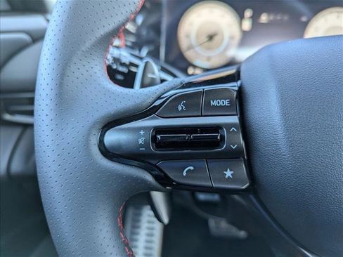 New 2025 Hyundai Elantra N Line image 13