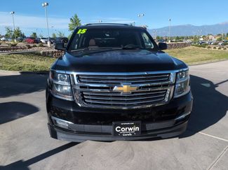 Used 2015 Chevrolet Suburban LTZ AWD/4WD video 2
