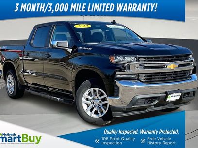 Used 2020 Chevrolet Silverado 1500 LT w/ All-Star Edition