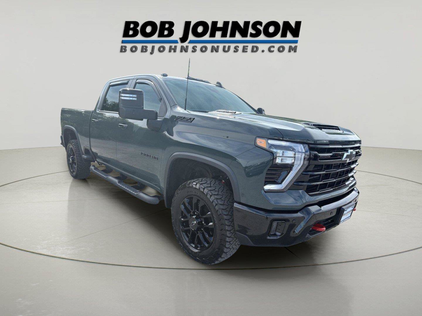 Used 2026 Chevrolet Silverado 3500 LT w/ Trail Boss Package AWD/4WD image 3