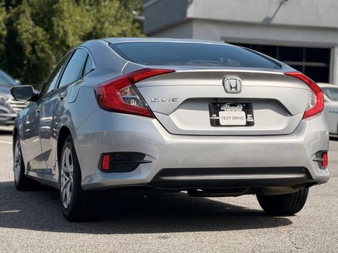 Used 2017 Honda Civic LX image 3