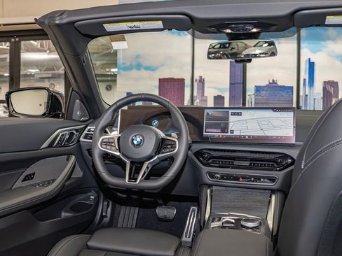New 2027 BMW 430i xDrive Convertible AWD/4WD image 18