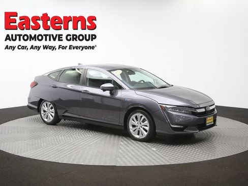 Used 2021 Honda Clarity Plug-In Hybrid image 48