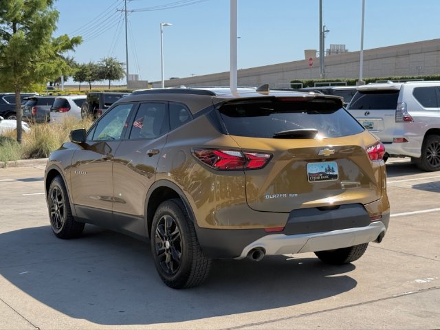 Used 2019 Chevrolet Blazer LT AWD/4WD image 7