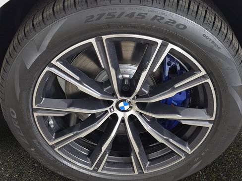 New 2026 BMW X5 xDrive50e w/ M Sport Package AWD/4WD image 34