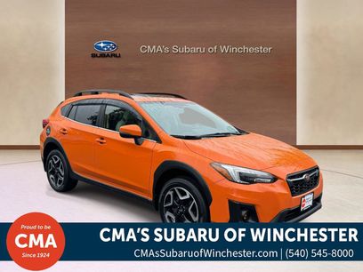 Used 2019 Subaru Crosstrek 2.0i Limited w/ Moonroof Package w/Navigation