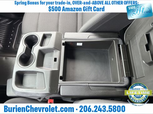 Used 2023 GMC Sierra 1500 Pro w/ Pro Value Package image 20