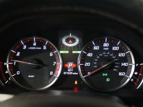 Used 2020 Acura TLX w/ A-SPEC Pkg image 39